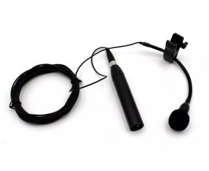 wired sax mic