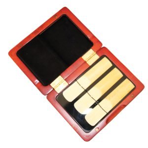 saxophone reed box