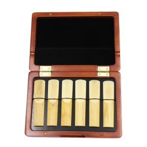 saxophone reed box