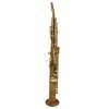 slight bent neck straight soprano saxophone
