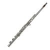 solid silver flute