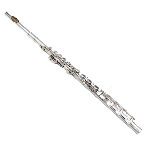 sterling silvr flute
