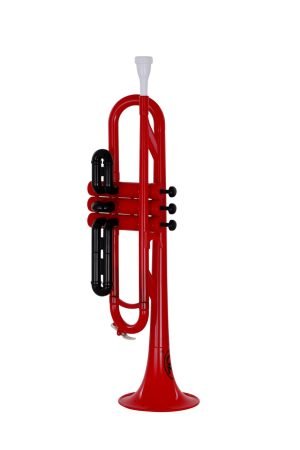 Plastic trumpet