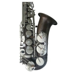 warrior vintage alto saxophone