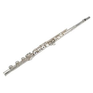 17 open hole flute
