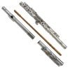 17 open hole flute