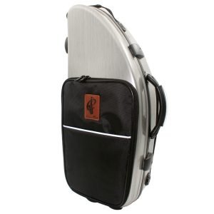 alto saxophone flight case