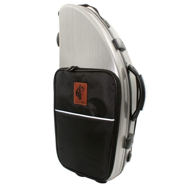alto saxophone flight case
