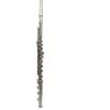 17 open hole c key flute