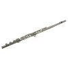 17 open hole c key flute