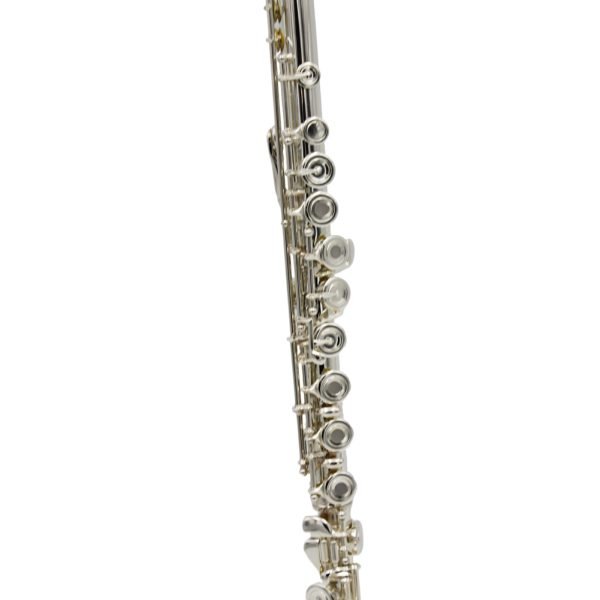 17 open hole c key flute