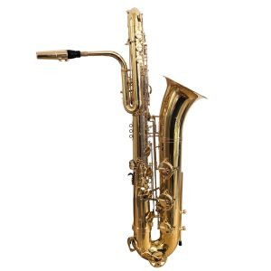 bass saxohone