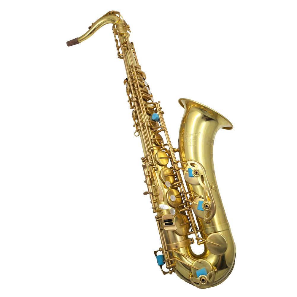 The imperium tenor sax unlacquer The imperium tenor sax unlacquer
