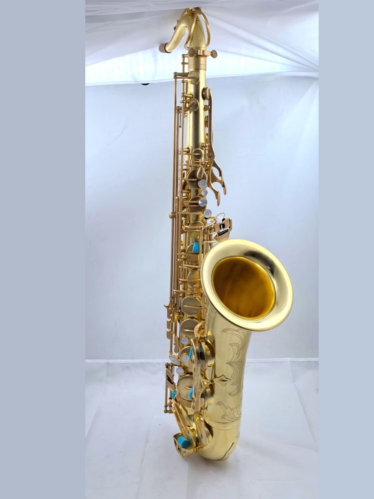 The imperium tenor saxophone SA