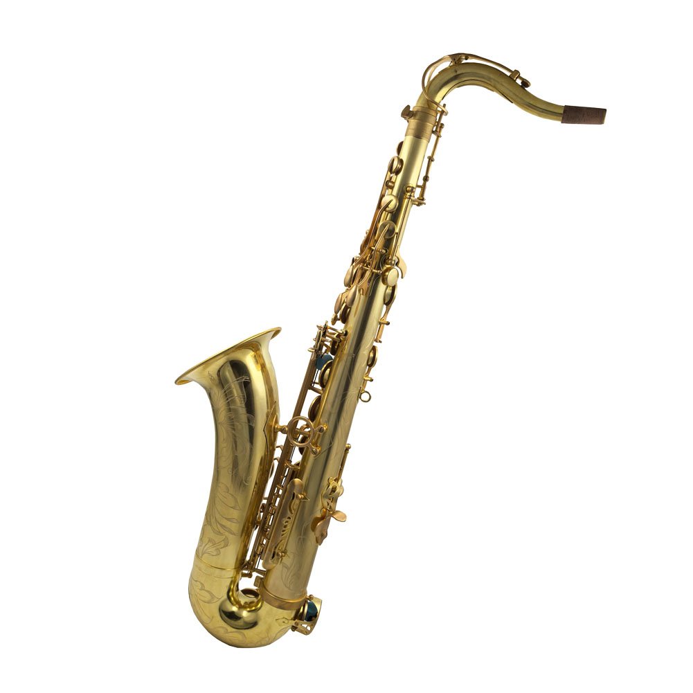 The imperium tenor saxophone