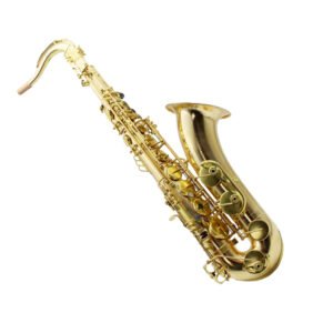 unlacquer MKVI tenor saxophone