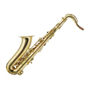 unlacquer eastern music MKVI tenor saxophone