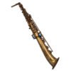 straight alto saxophone