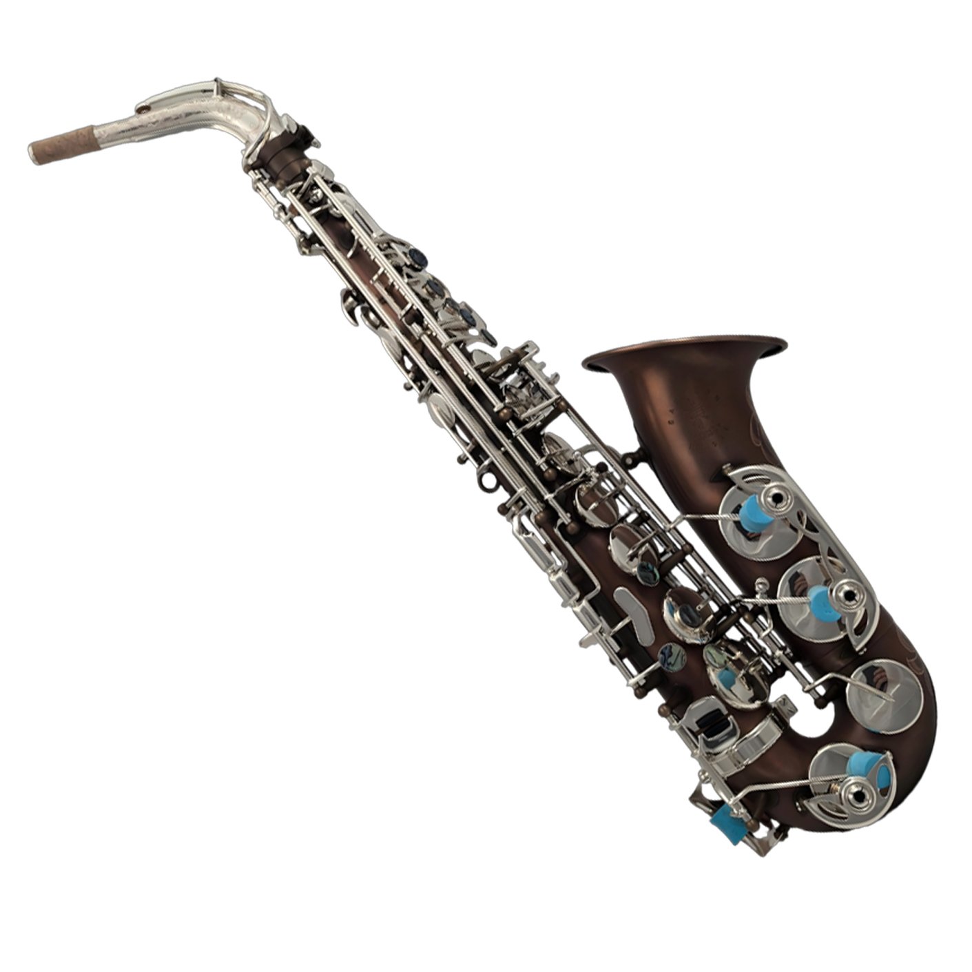 bronze silver alto saxophone bronze silver alto saxophone