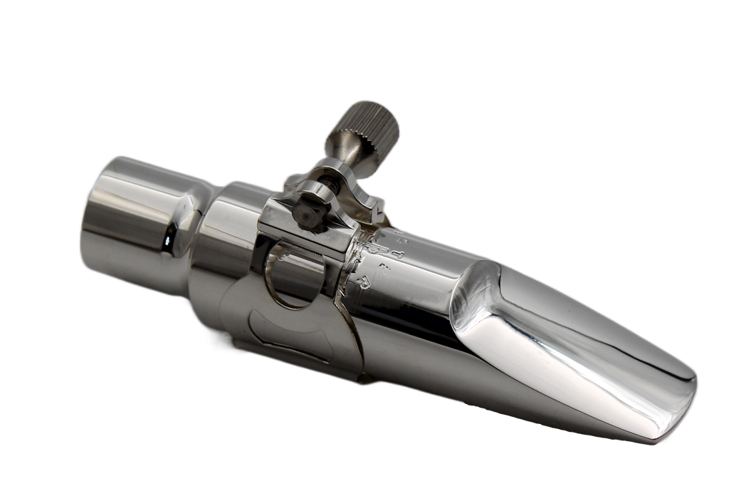 otto link metal tenor saxophone mouthpiece silver otto link metal tenor saxophone mouthpiece silver