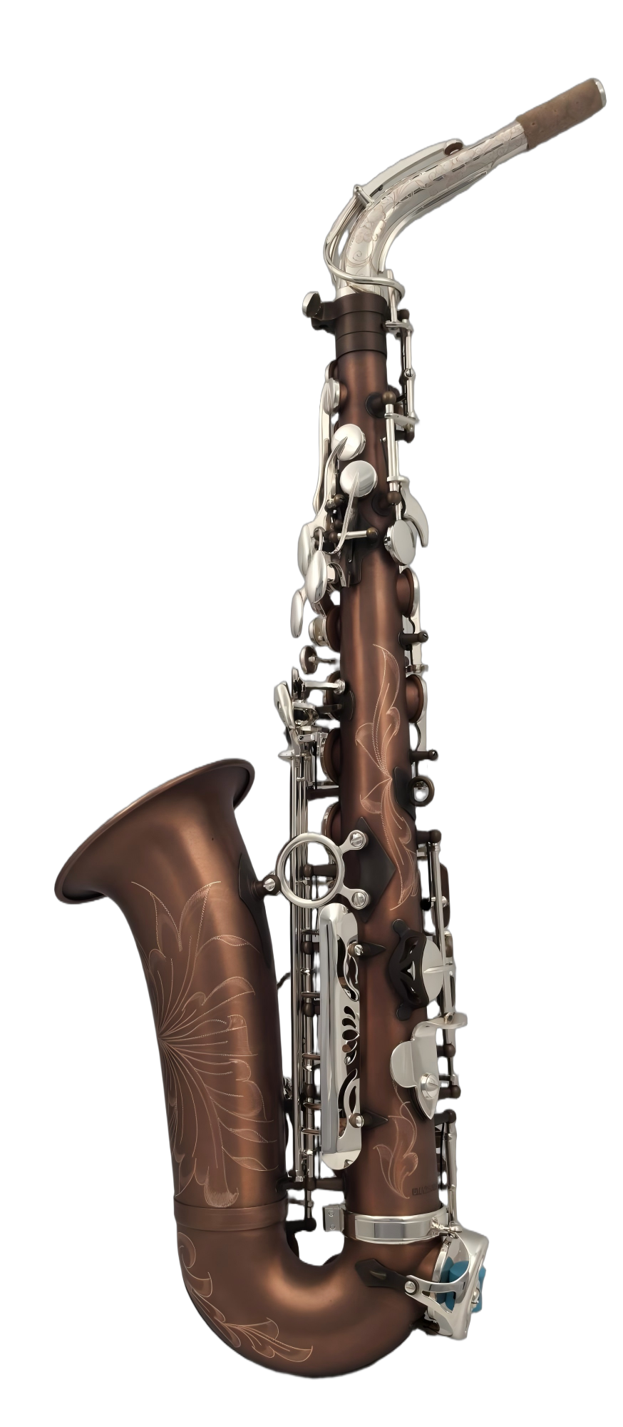 bronze alto saxophone bronze alto saxophone