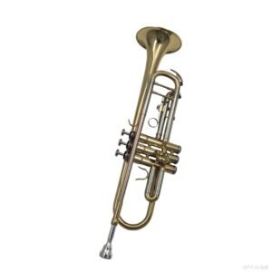 Student trumpet