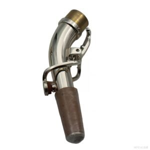 soprano saxophone neck