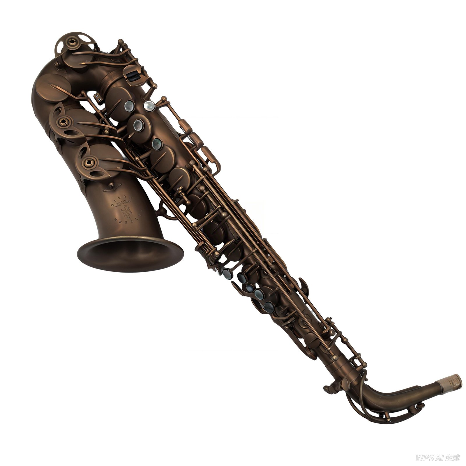 alto saxophone (10)(1) alto saxophone