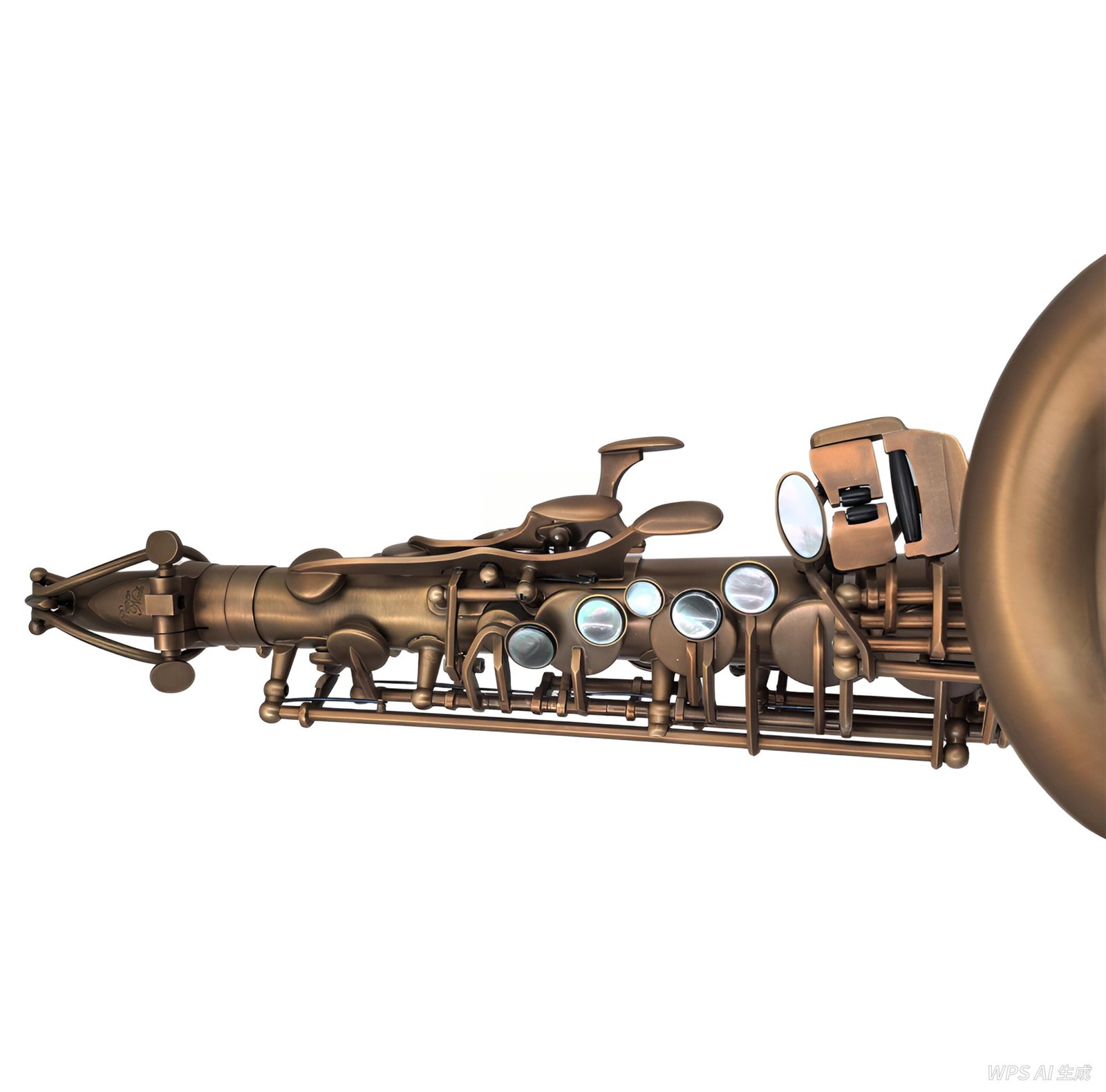 alto saxophone (11)(1) alto saxophone