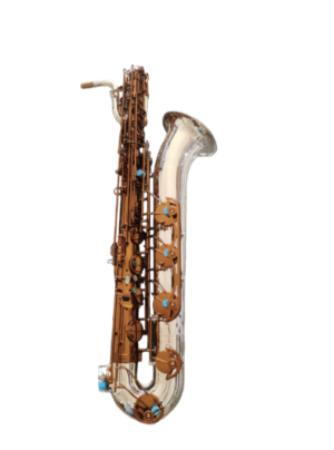 Eastern Music "Dual-Eclipse" Series Professional Baritone Saxophone