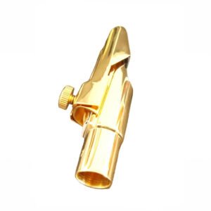 Eastern Music Classic and nostalgic ALTO saxophone metal mouthpiece
