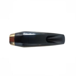 EMHA016 PRO USE HARD RUBBER Alto Saxophone Mouthpiece