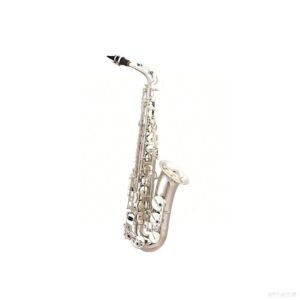 Eastern Music – Silver Plated · Elegance alto saxophone