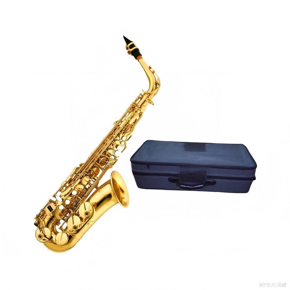 Alto Saxophone AS200A(4)