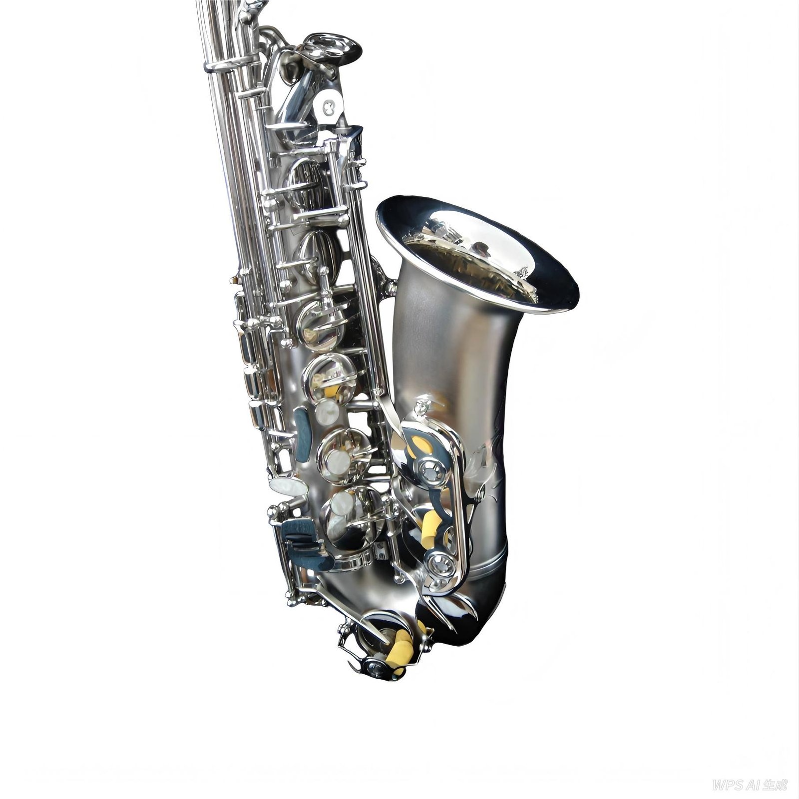Alto Saxophone AS200H (2)