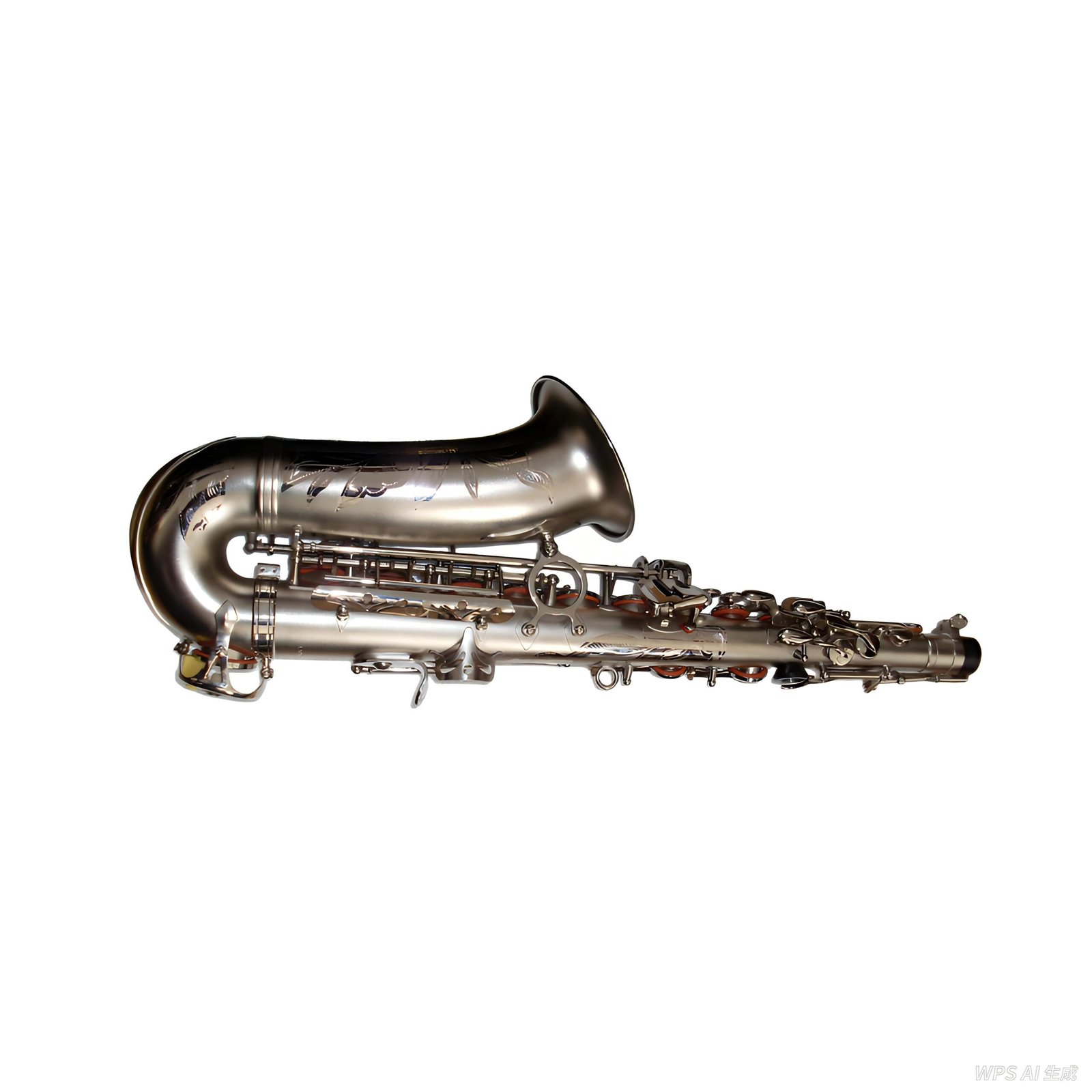 Alto Saxophone AS200H (3)
