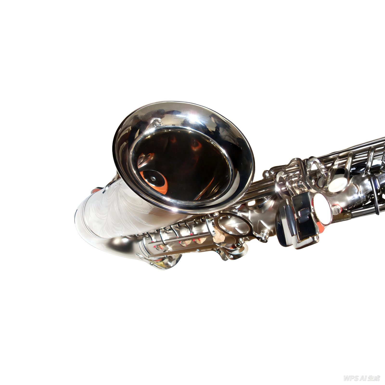 Alto Saxophone AS200H (4)
