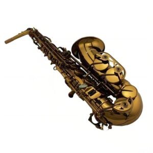 Eastern Music – Champagne Gold · Artisan Engrave · Maestro Series （AS200X)