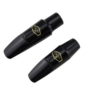 EM Buffet style plastic alto & tenor saxophone mouthpiece(BF01)