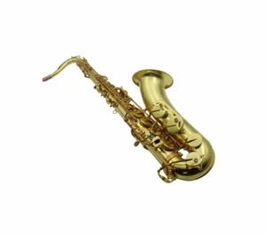EASTERN MUSIC Professional  German Copper Tenor Saxophone (Selmer Mark VI Tribute / Upgraded with Premium Italian Pads
