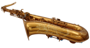 EASTERN MUSIC Flagship mark Ⅵ Stick-Shaped Flower Basket Tenor Saxophone