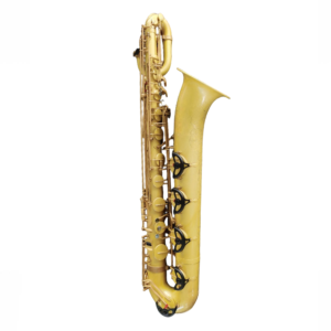 Eastern music Unlacquered finish Professional Baritone Saxophone