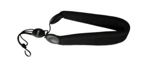 Rico padded saxophone strap