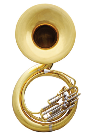 Eastern music  Eastern Majesty SH9140 Sousaphone