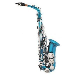 Eastern Music – Blue Tone · Nickel Key · Maestro Series(AS200BL)