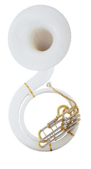 EASTERN MUSIC Eastern Majesty SH9130 Bb. Fibreglass Sousaphone