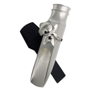 Eastern music Tenor saxophone silver plated  mouthpiece, gold plated,like TW DURGA