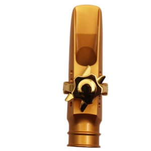 Eastern Music Alto Saxophone Metal (gold plated/silver plated)  5 Style Mouthpiece