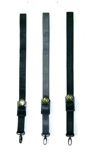 Eastern Music Professional Fabric Saxophone Neck Strap