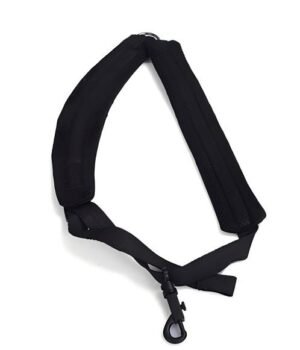 Eastern Music Thick Padded Comfort Saxophone Strap
